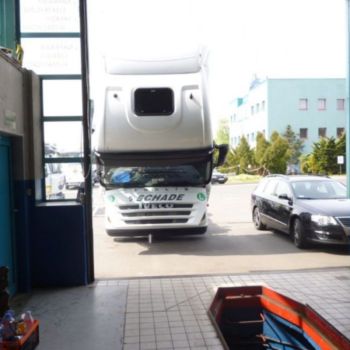 Auto-Box Gliwice Klimabox - serwis samochodowy, naprawa zawieszenia