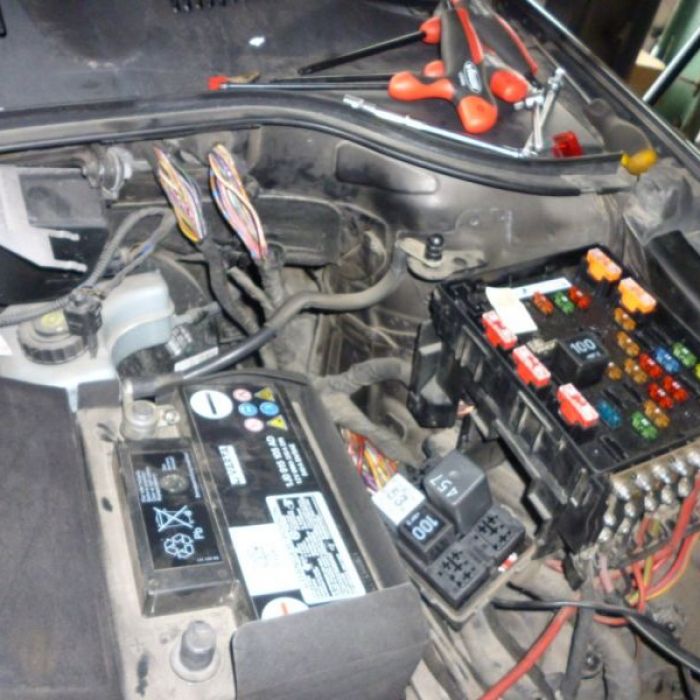 Auto-Box Gliwice Klimabox - warsztat samochodowy, elektryka