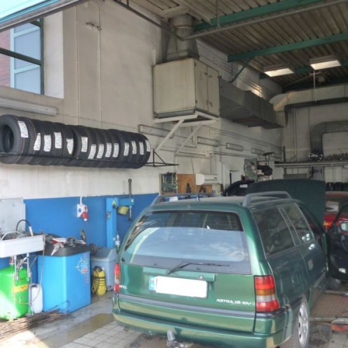 Auto-Box Gliwice Klimabox - warsztat samochodowy, układ wspomagania kierownicy