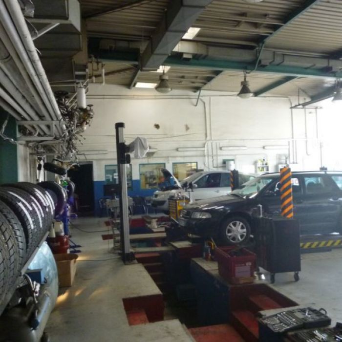 Auto-Box Gliwice Klimabox - warsztat samochodowy, diagnostyka komputerowa