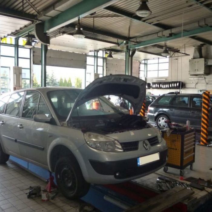 Auto-Box Gliwice Klimabox - warsztat samochodowy, czyszczenie klimatyzacji