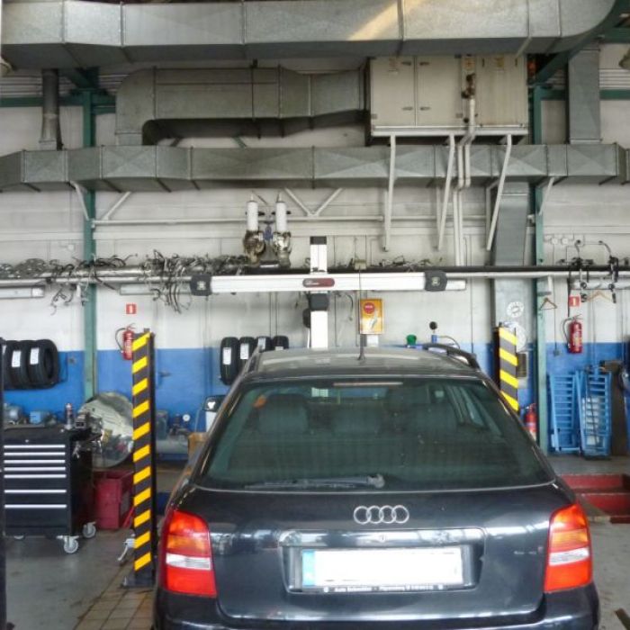 Auto-Box Gliwice Klimabox - warsztat samochodowy, wymiana tarcz hamulcowych