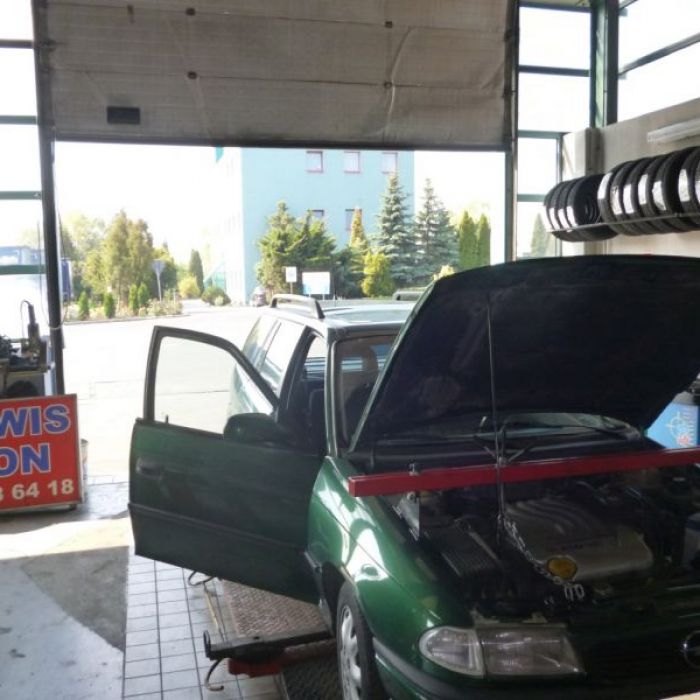 Auto-Box Gliwice Klimabox - warsztat samochodowy, wymiana rozrządu