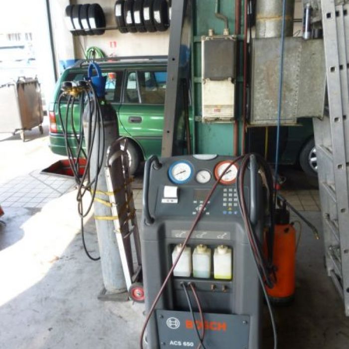 Auto-Box Gliwice Klimabox - warsztat samochodowy, klimatyzacja samochodowa