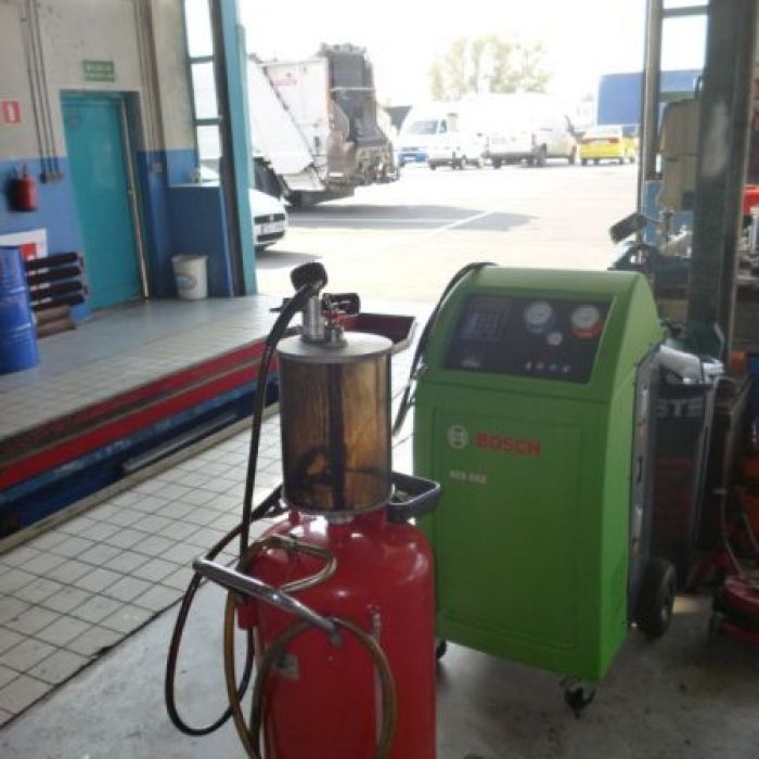 Auto-Box Gliwice Klimabox - warsztat samochodowy, klimatyzacja samochodowa
